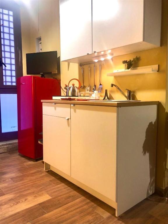 Al Vecchio Arco A Bari Vecchia公寓 外观 照片