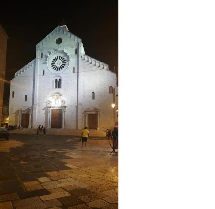 Al Vecchio Arco A Bari Vecchia公寓 外观 照片