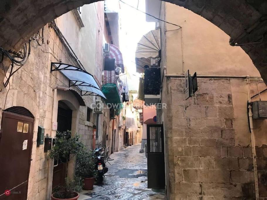 Al Vecchio Arco A Bari Vecchia公寓 外观 照片